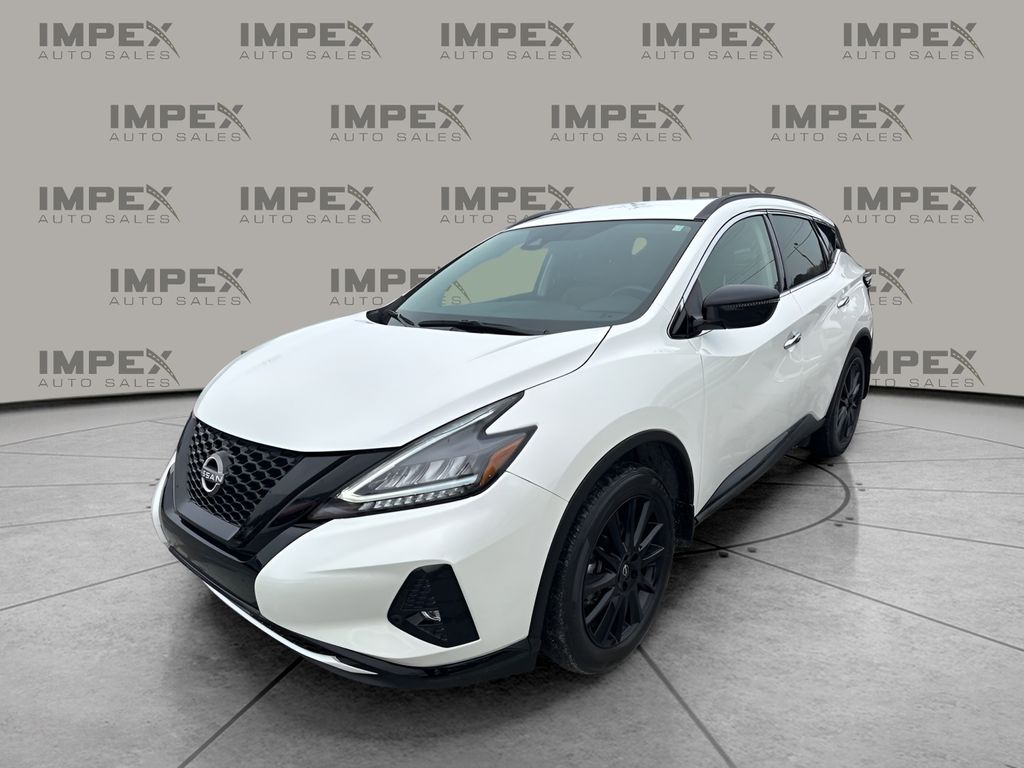 2024 Nissan Murano SV FWD's photo
