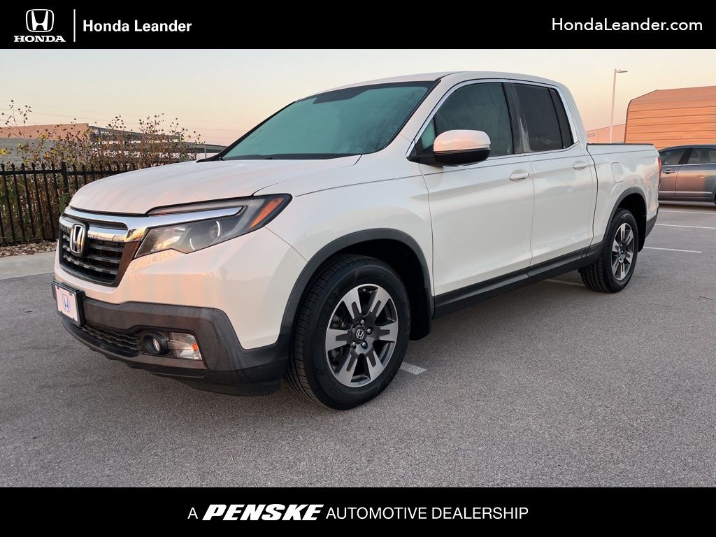 2018 Honda Ridgeline RTL -
                  Leander, TX