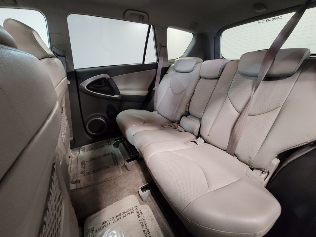 2008 Toyota RAV4 Limited photo