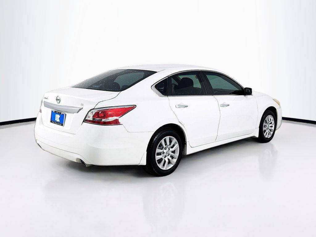 Used Car 2015 Nissan Altima  2.5 S For Sale Under $12,000 In Austin, Texas
