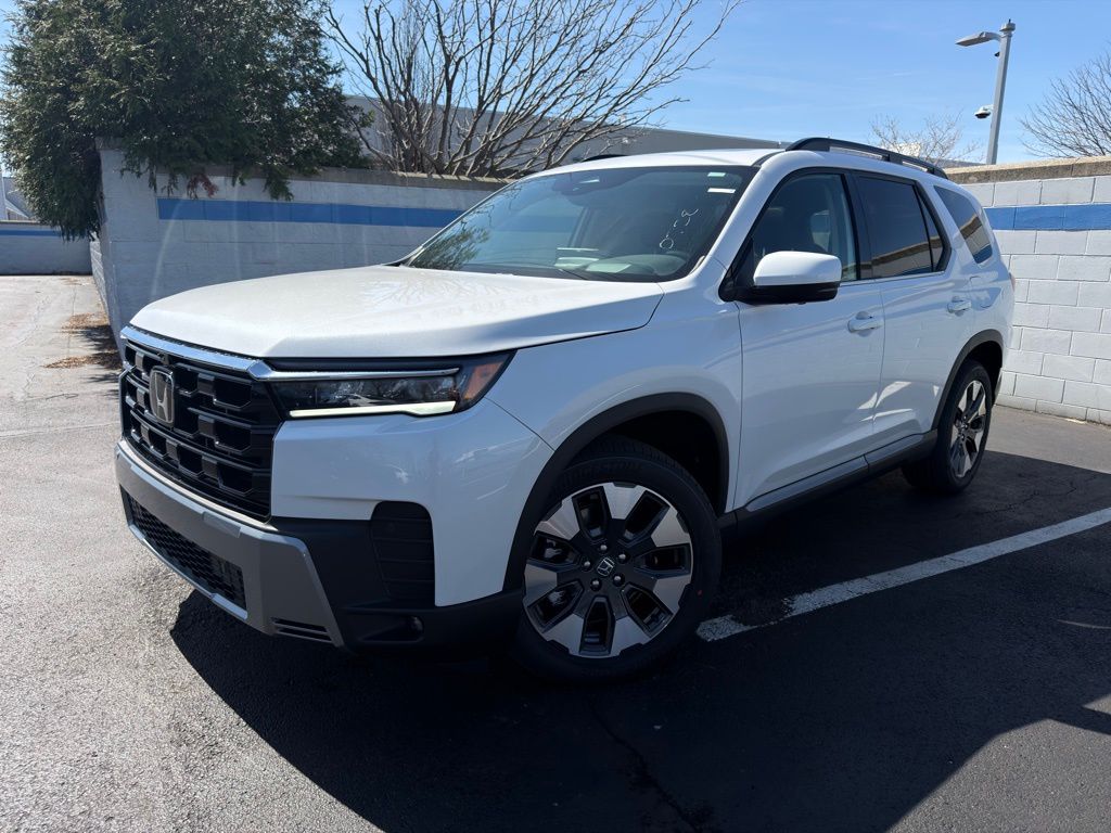 Thumbnail: 2026 Honda Pilot - 1