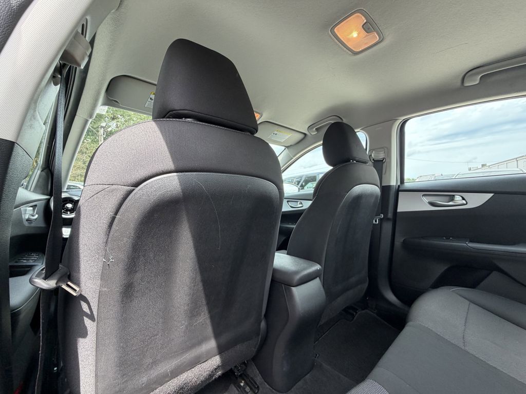 used 2023 Kia Forte car, priced at $17,492