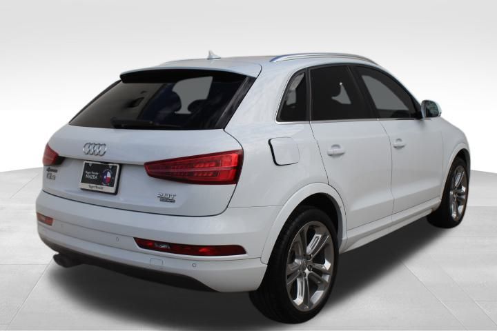 Used Car 2016 Audi Q3  2.0t Premium Plus For Sale Under $10,000 In Georgetown, Texas