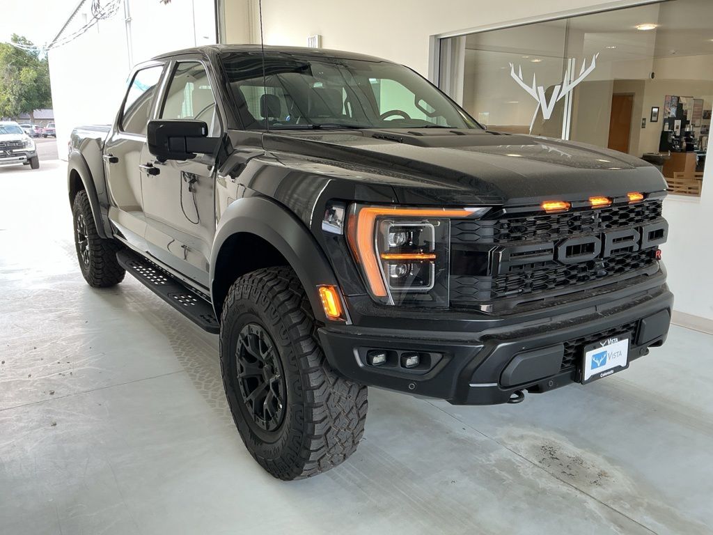  2023 Ford F-150 Raptor SuperCrew 4WD   