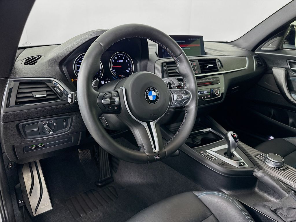 Thumbnail: 2021 BMW M2 - 9