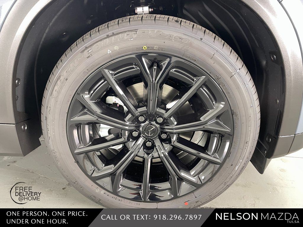 New 2026 Gray Mazda 3.3 Turbo Premium Plus image 14