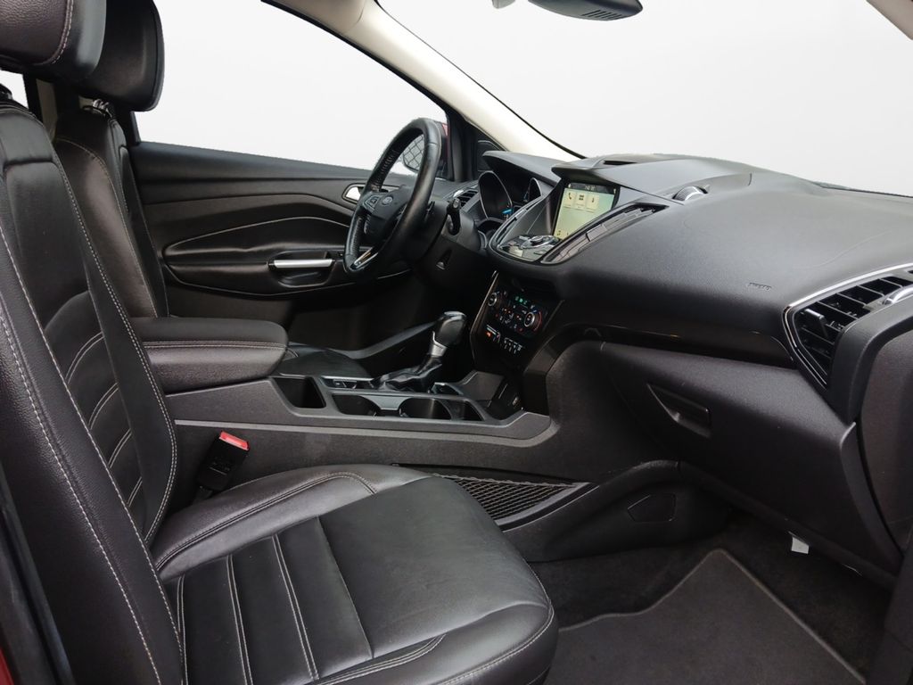 Used Car 2017 Ford Escape  Titanium For Sale Under $12,000 In Austin, Texas