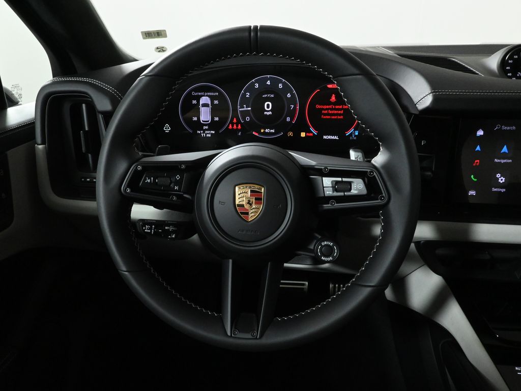 Thumbnail: 2025 Porsche Cayenne - 18