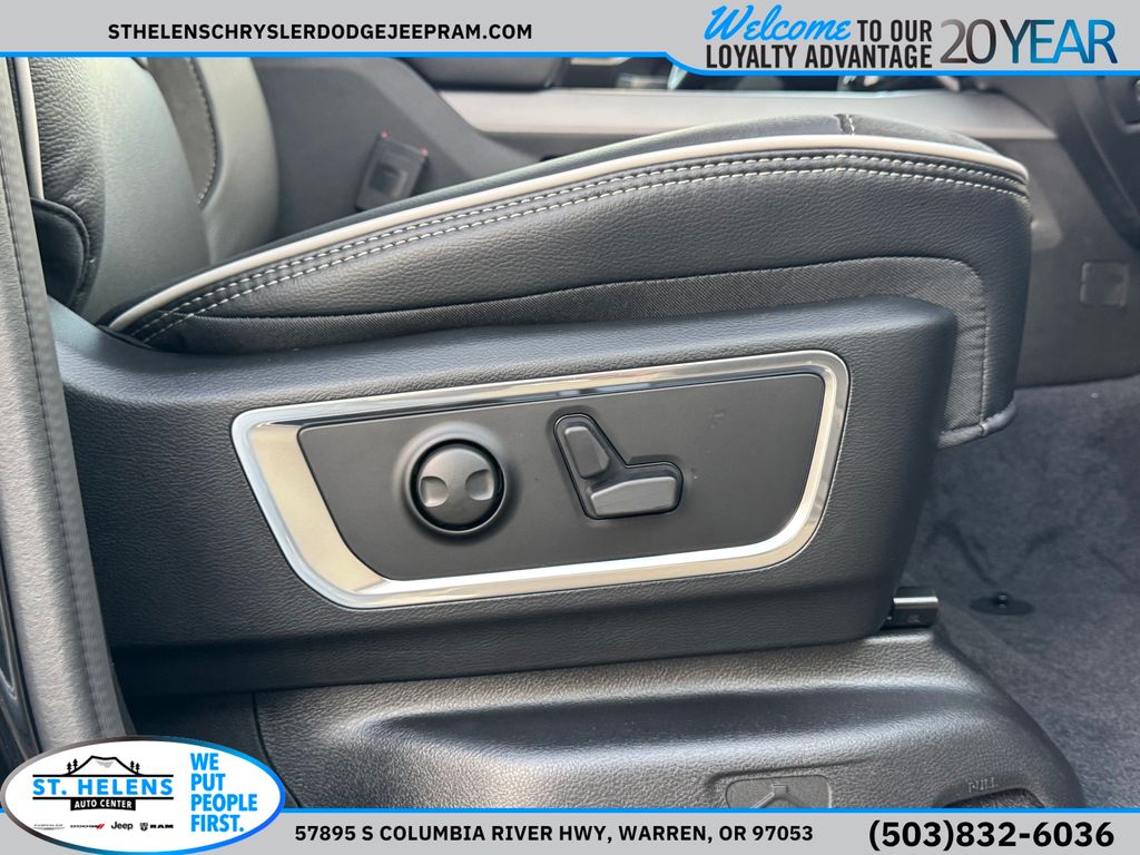 2026 RAM 1500 Laramie - Photo 36