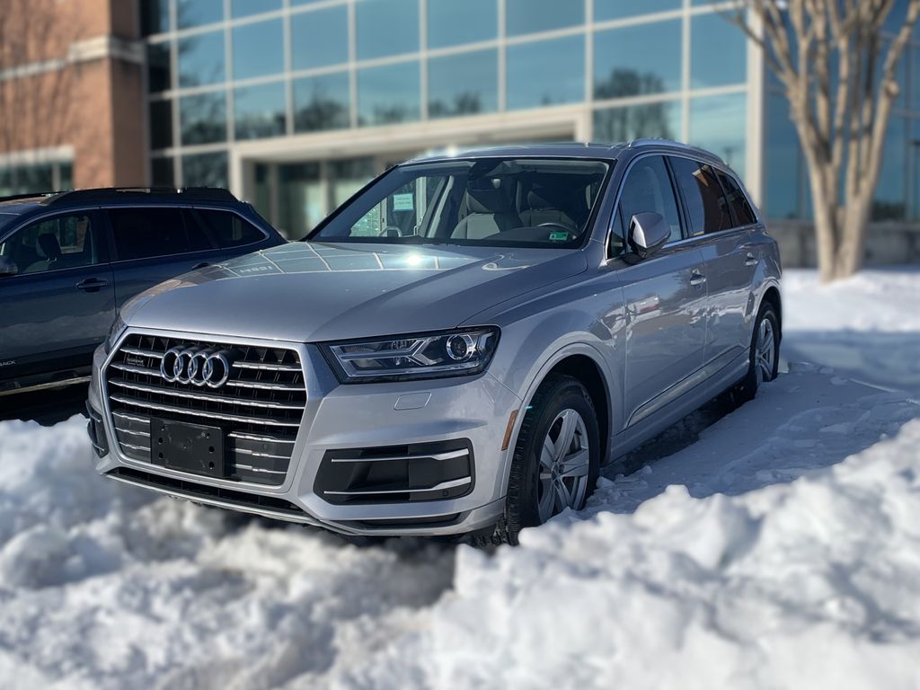 Thumbnail: 2019 Audi Q7 - 3