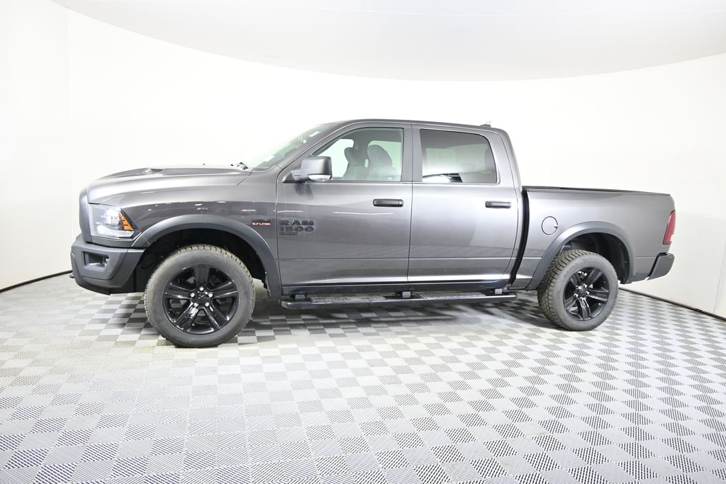Used 2024 RAM Ram 1500 Classic Warlock with VIN 1C6RR7LT6RS191945 for sale in Forest Lake, Minnesota