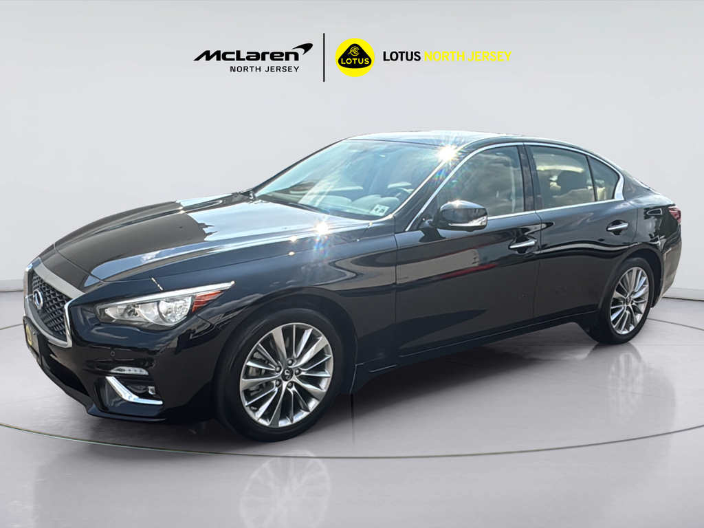 2023 INFINITI Q50 3.0t LUXE AWD's photo
