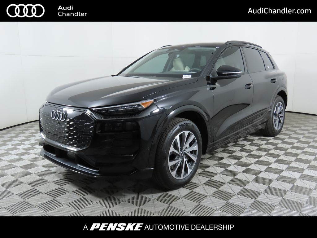 2025 Audi Q6 e-tron Premium -
                Chandler, AZ