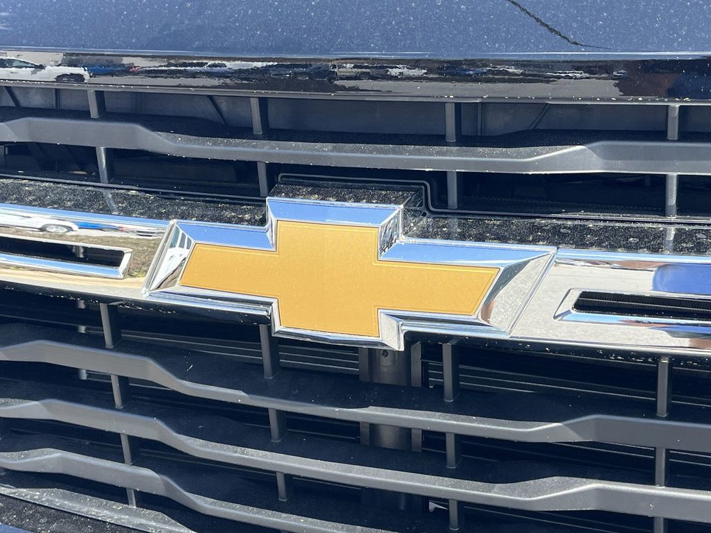 2025 Chevrolet Silverado 2500HD LT photo