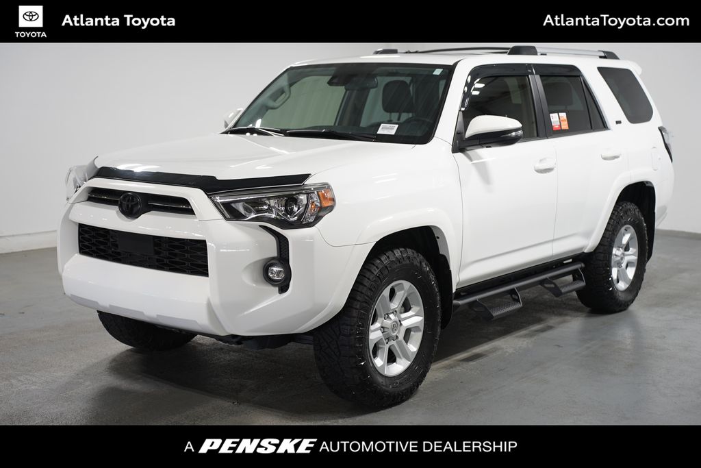 2024 Toyota 4Runner SR5 -
                Duluth, GA