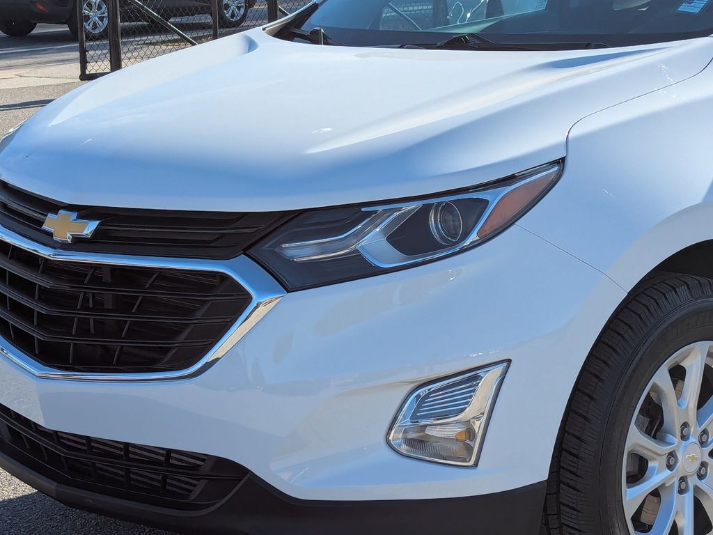 used 2018 Chevrolet Equinox car, priced at $14,691