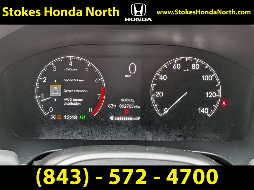 Used 2023 Honda CR-V SUV