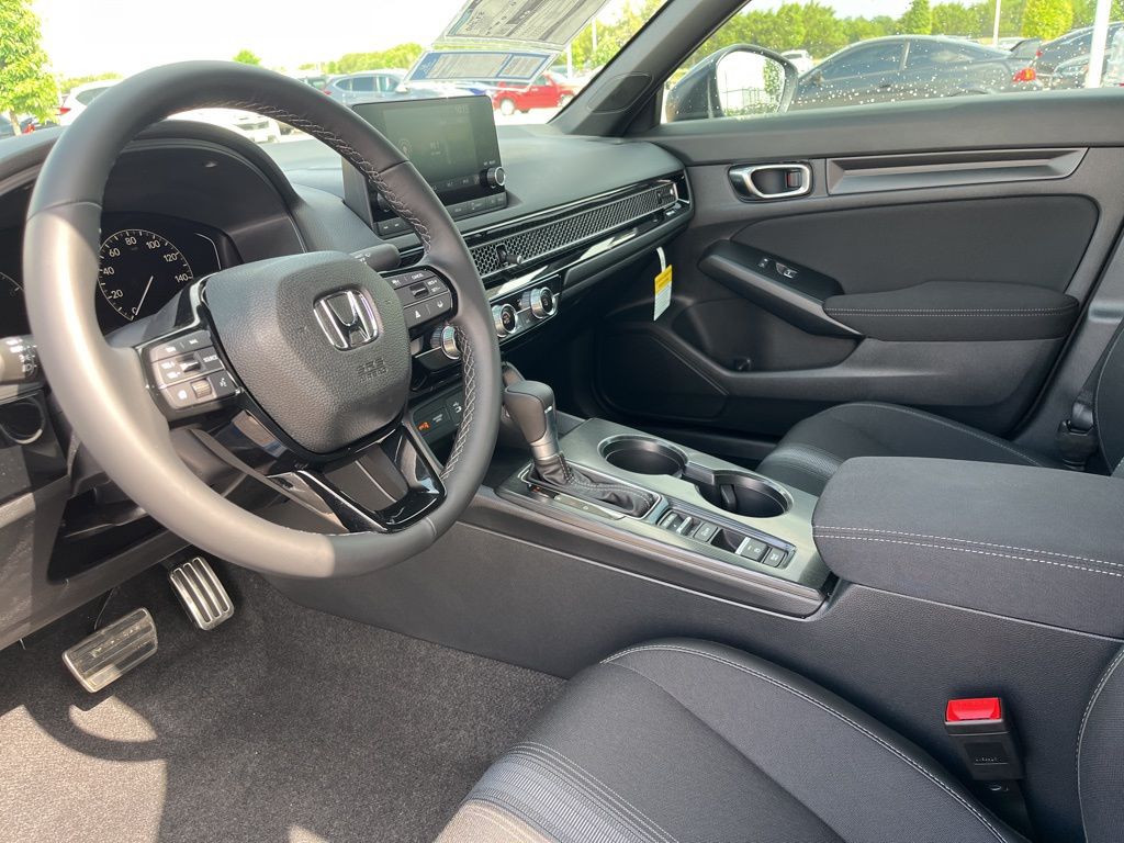 Thumbnail: 2026 Honda Civic - 10