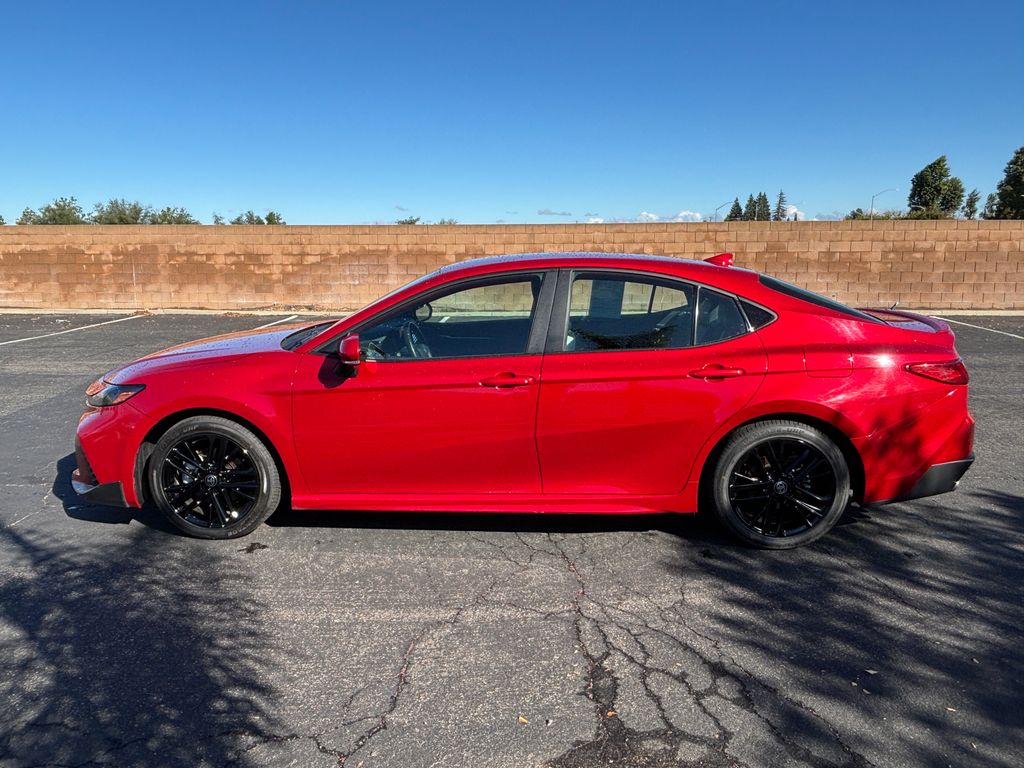 Thumbnail: 2025 Toyota Camry - 8