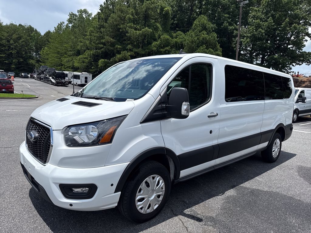 Used 2024 Ford Transit-350 Van