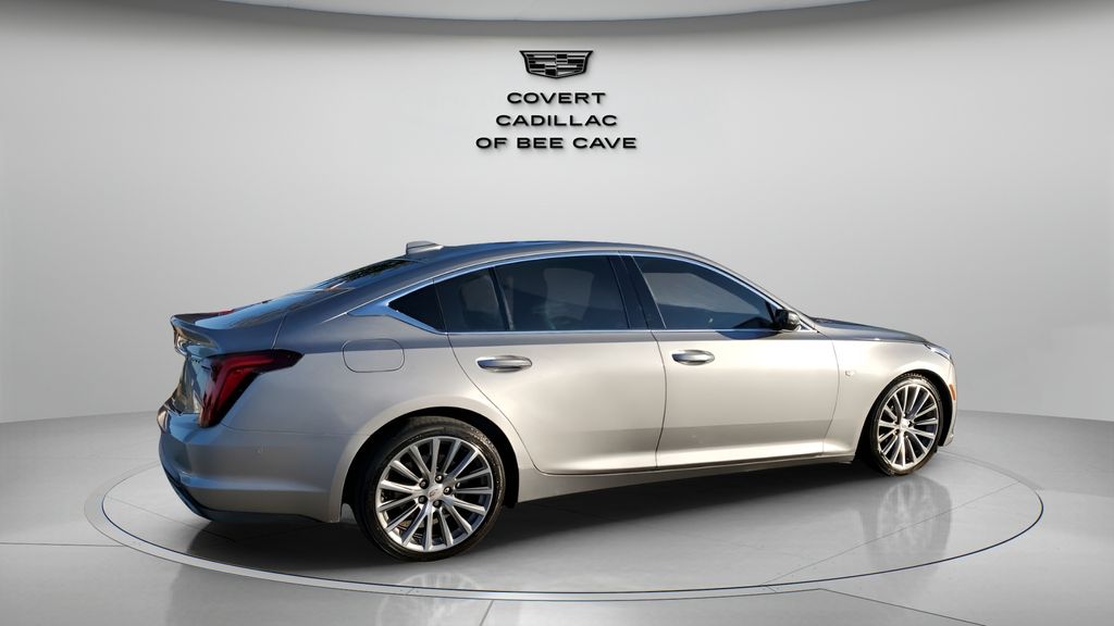 Used Car 2024 Cadillac Ct5  Premium Luxury For Sale Under $35,000 In Austin, Texas