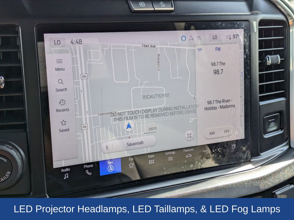 2026 Ford F-450 Super Duty Platinum
