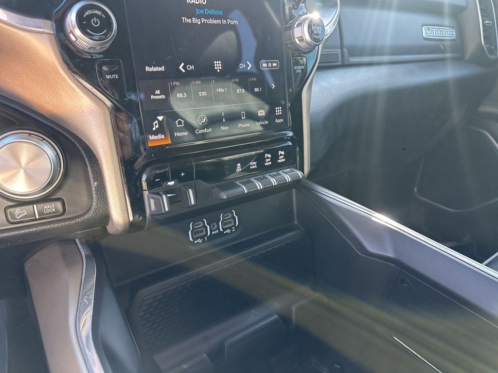 Used Car 2022 Ram 1500  Laramie For Sale Under $40,000 In Austin, Texas