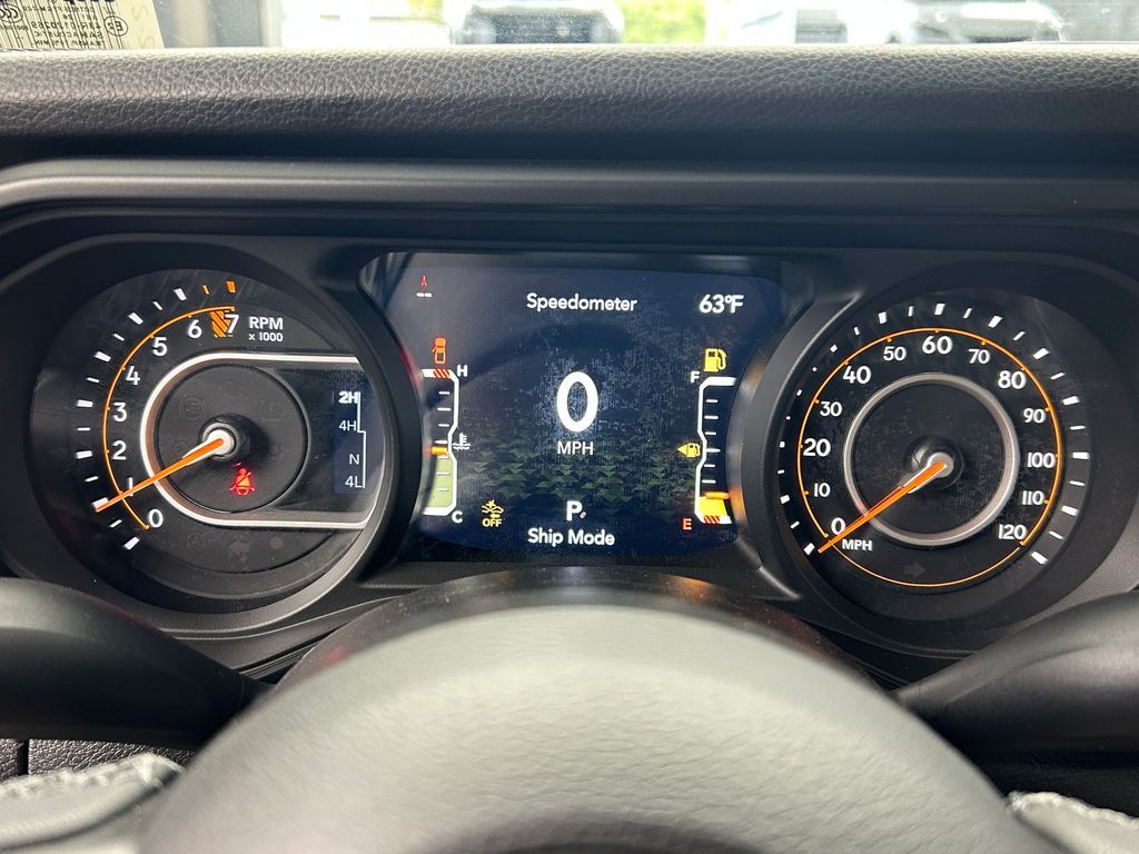 New 2026 41 Jeep Sport image 21