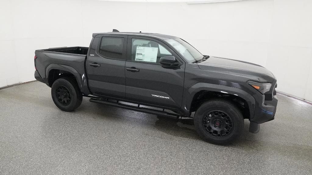 Thumbnail: 2025 Toyota Tacoma - 4