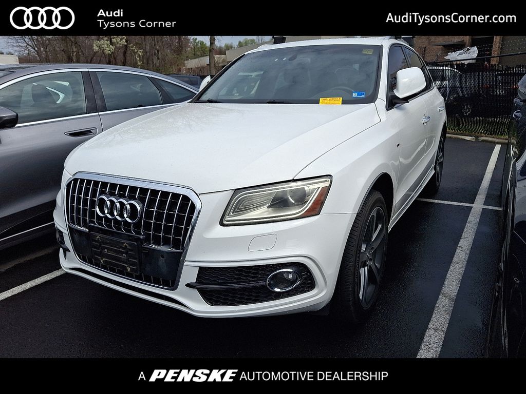 2015 Audi Q5 Premium Plus -
                  Vienna, VA