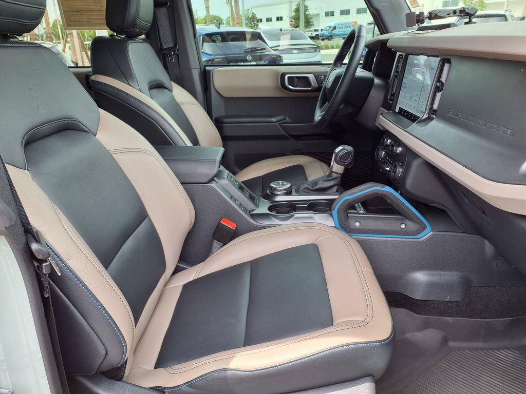 Used 2024 Ford Bronco SUV
