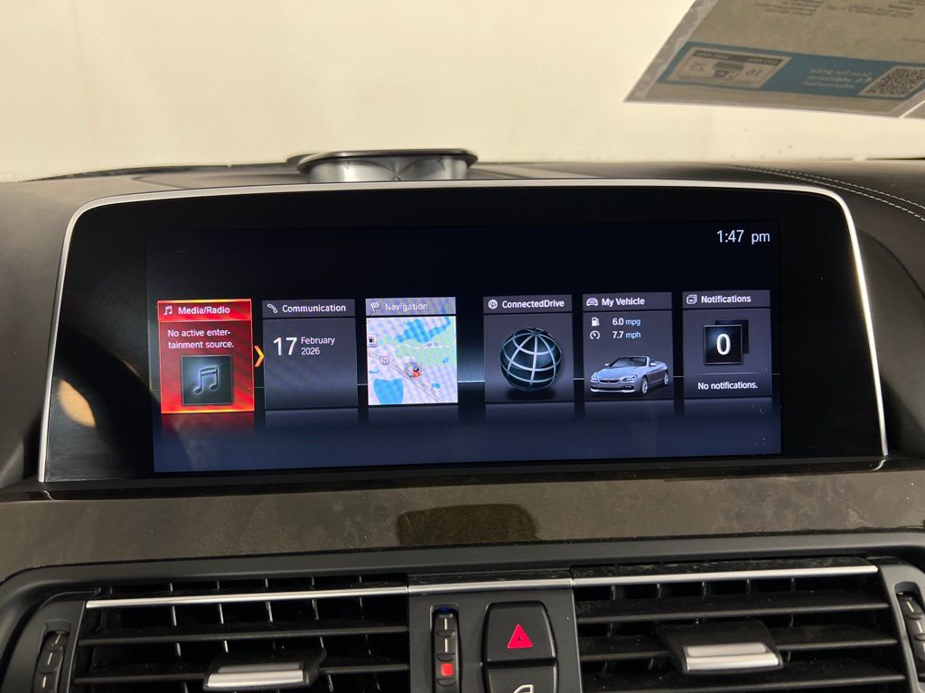 Thumbnail: 2018 BMW 6 Series - 26