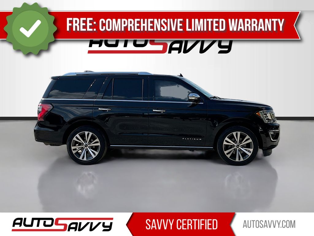 2021 Ford Expedition Platinum - 7
