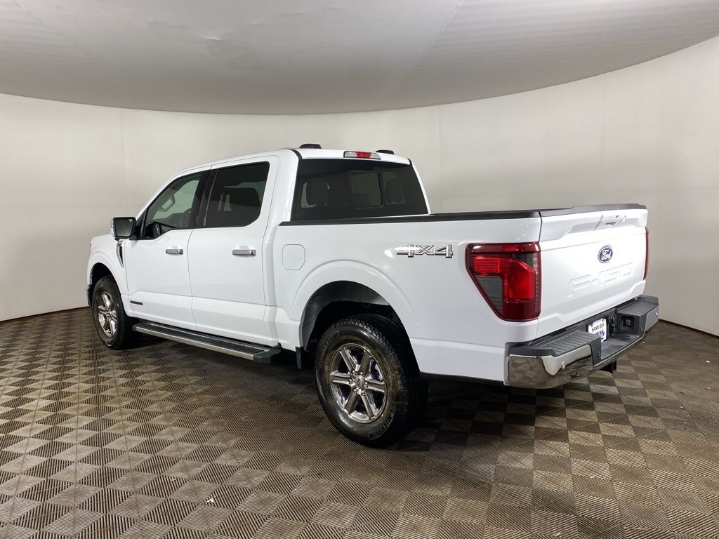 2025 Ford F-150 XLT - Photo 8