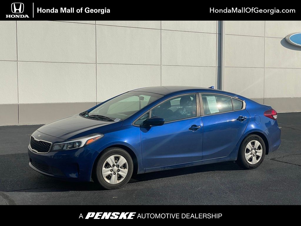 2017 Kia Forte LX -
                  Buford, GA