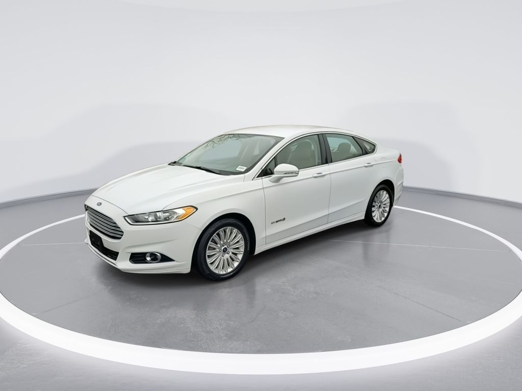 2014 Ford Fusion SE 4