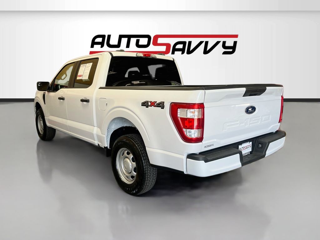 Used 2022 Oxford White Ford XL image 5