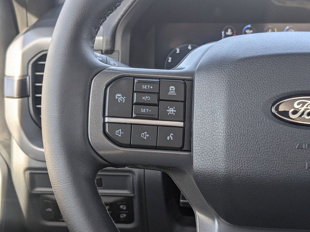 2026 Ford F-150 Black Widow