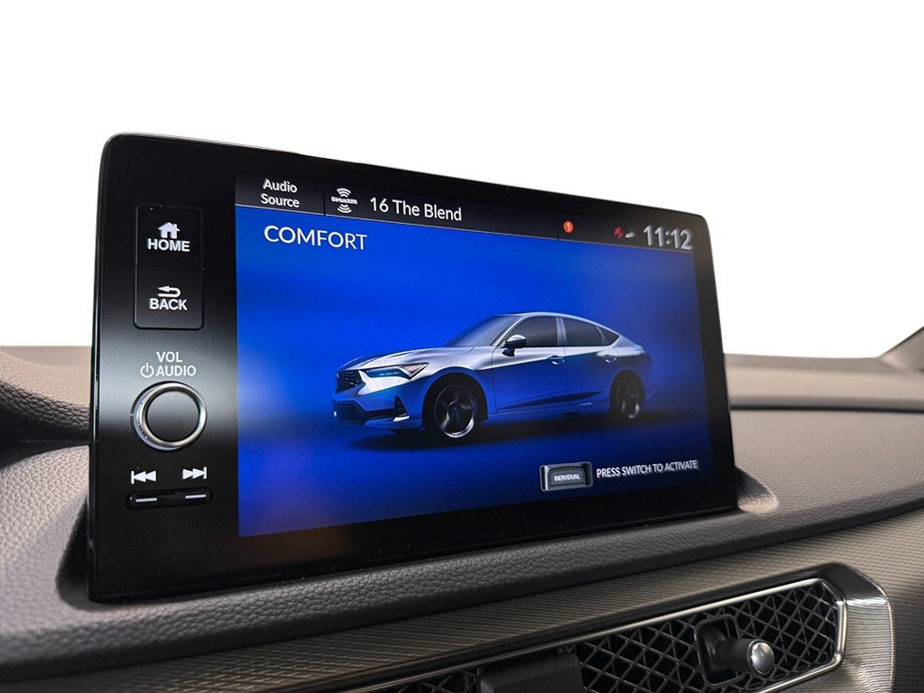 new 2026 Acura Integra car, priced at $41,095