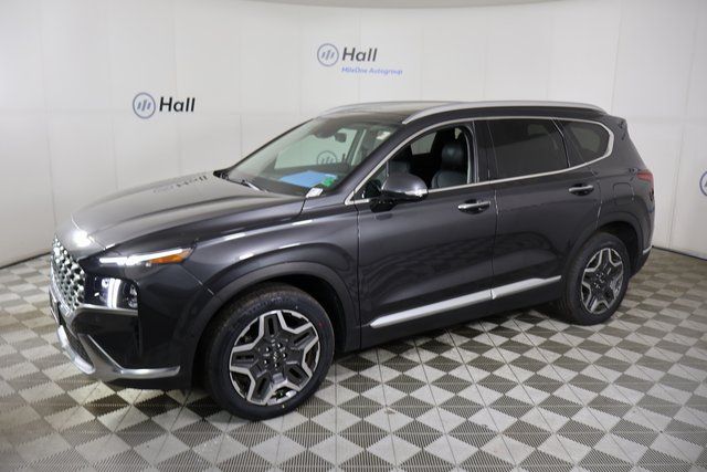 2022 Hyundai Santa Fe Limited photo