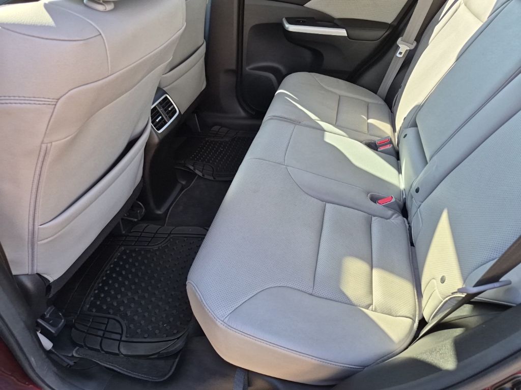 Used Car 2015 Honda Cr-v  Touring For Sale Under $20,000 In Austin, Texas