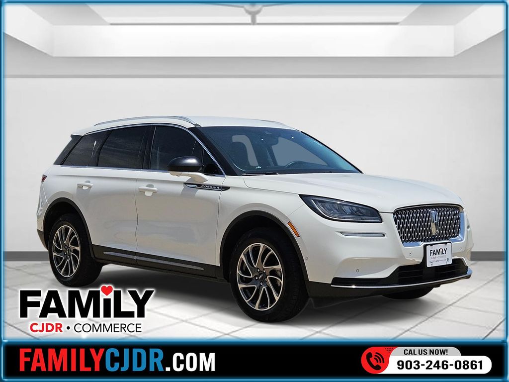 2022 Lincoln Corsair