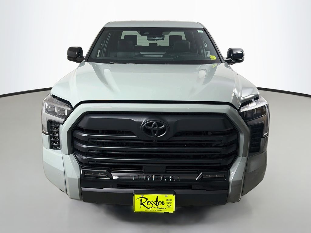 New 2026 Toyota Tundra Truck