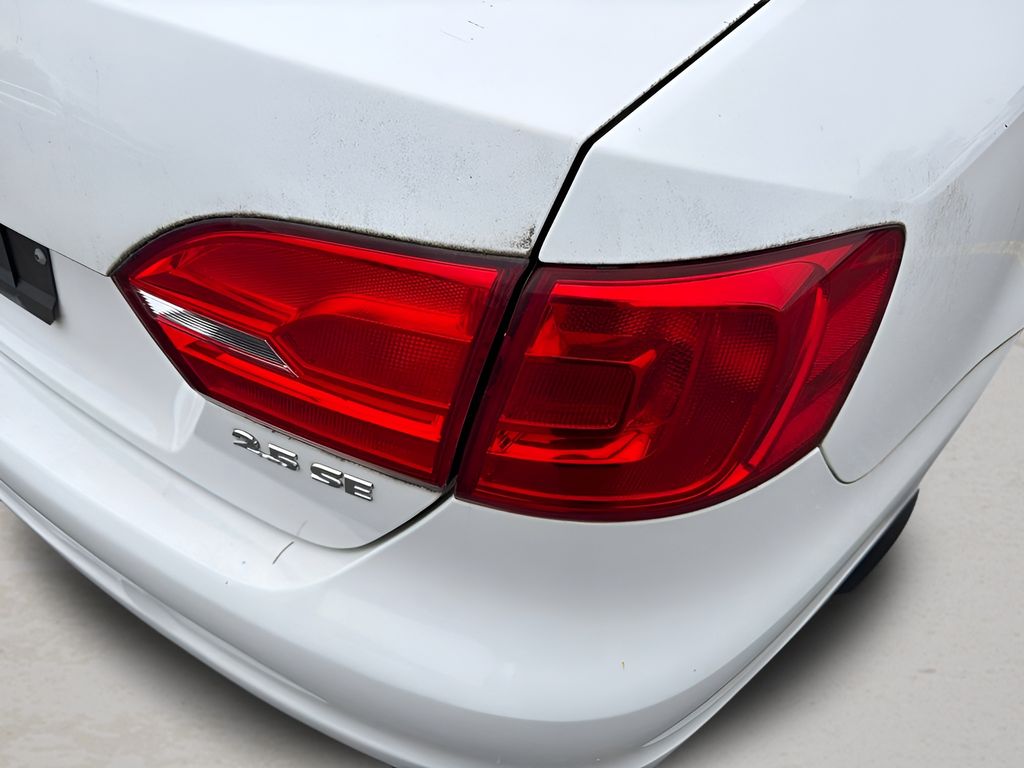 Used 2012 Volkswagen Jetta Sedan