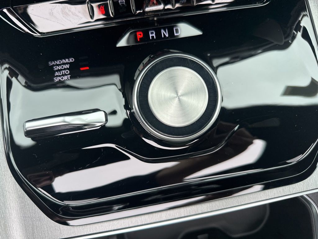 New 2026 Jeep Grand Wagoneer SUV