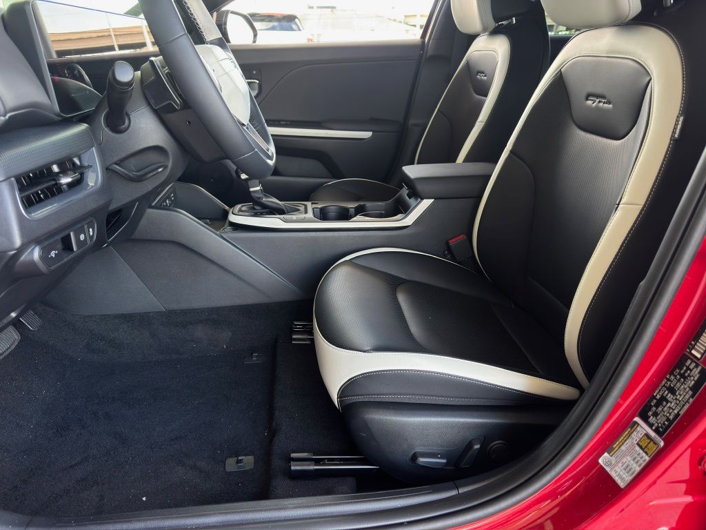 2026 Kia K4 GT-Line Red at Joe Myers Mazda Kia