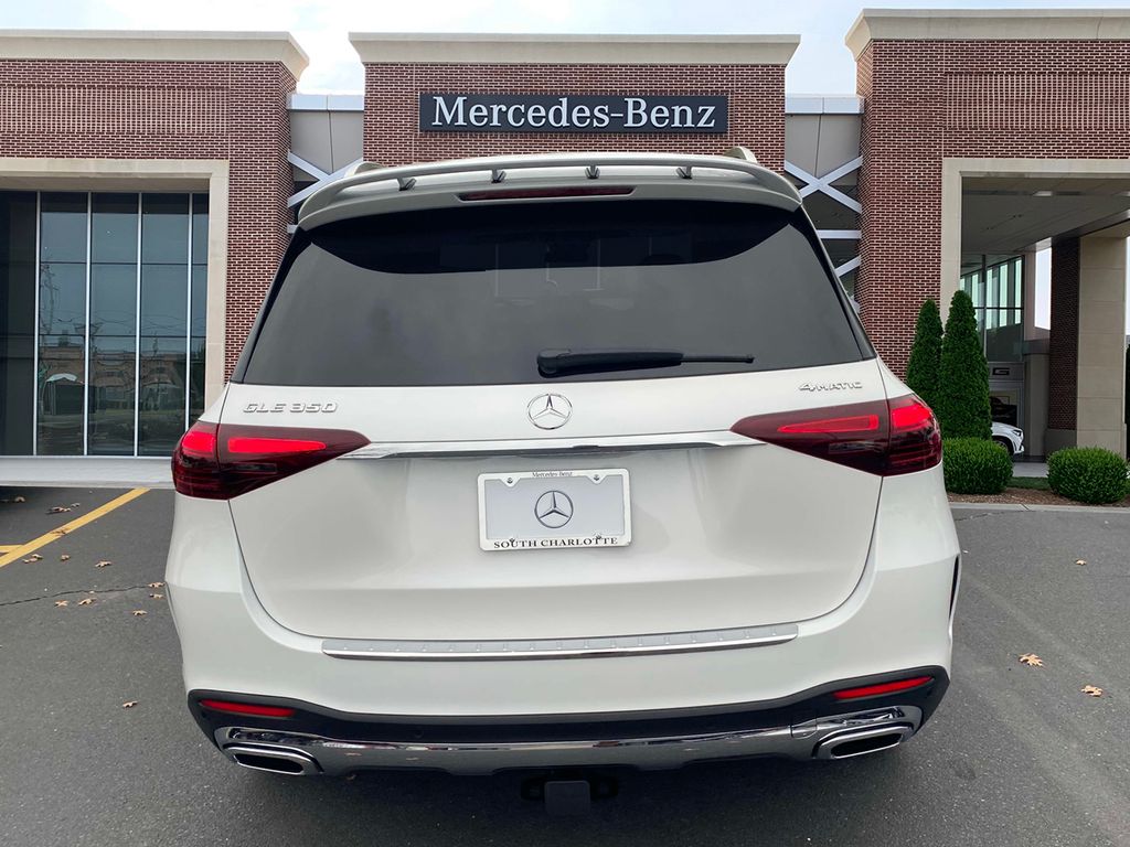 2025 Mercedes-Benz GLE 350 6