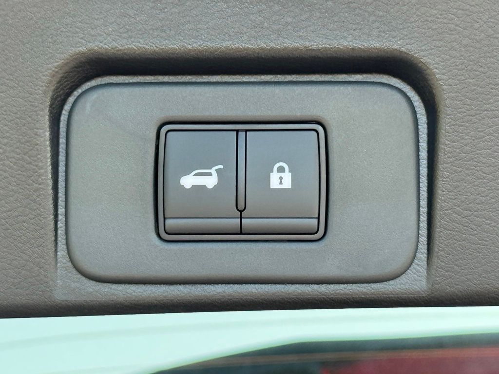 New 2026 Nissan Rogue SUV