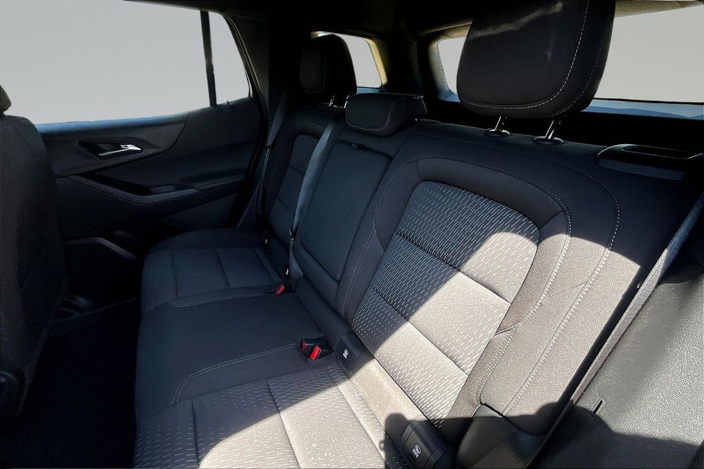 Used 2026 Chevrolet Equinox SUV