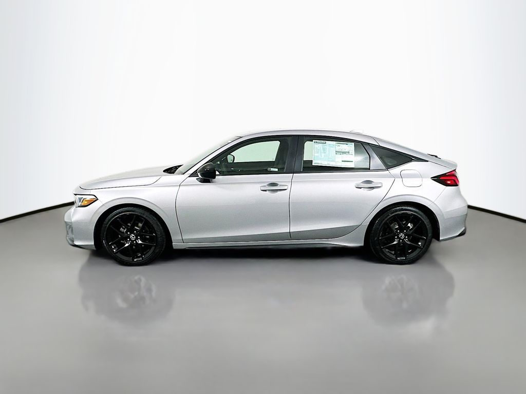 Thumbnail: 2026 Honda Civic - 8